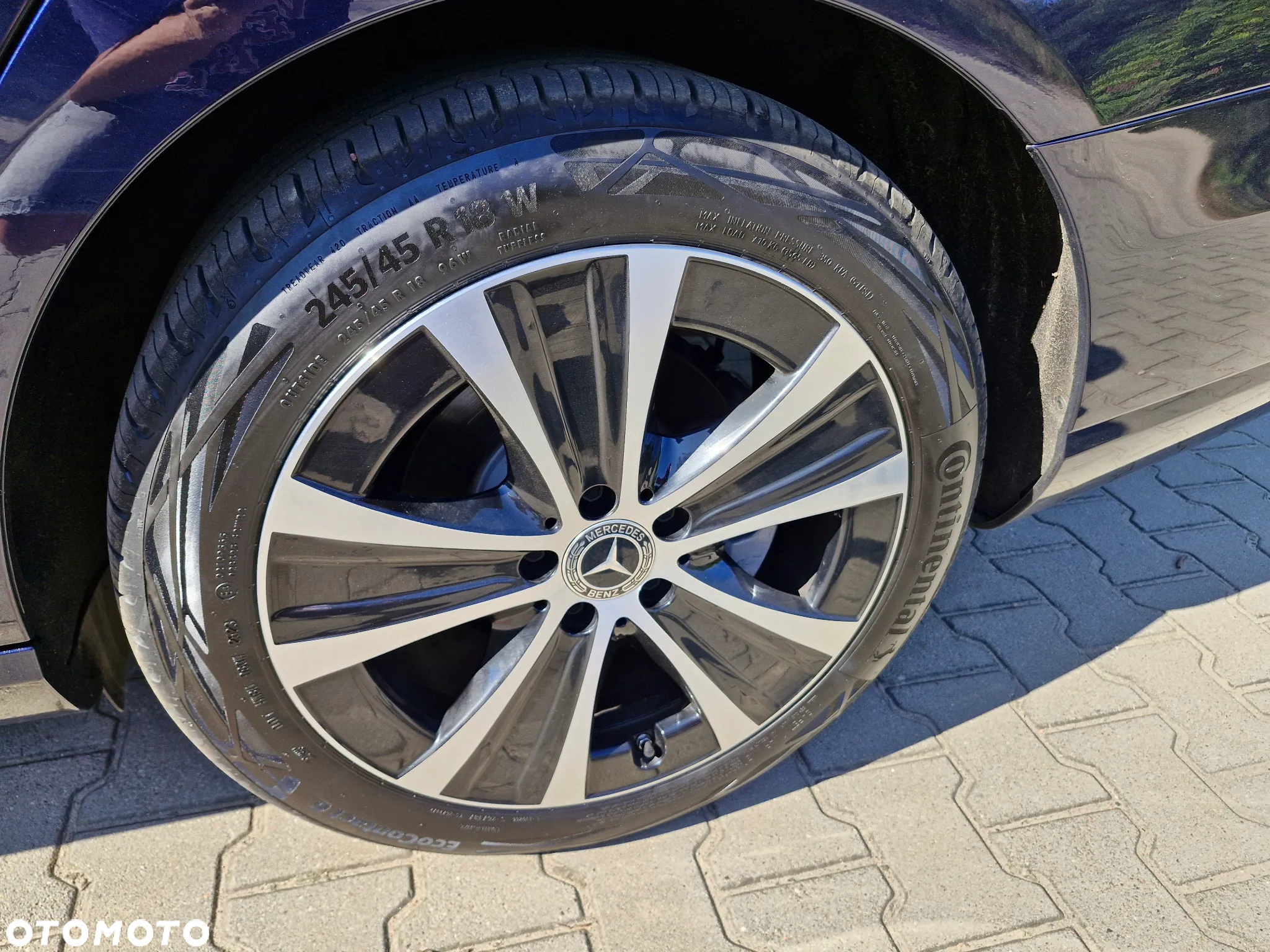 Mercedes-Benz Klasa E 220 d - 14