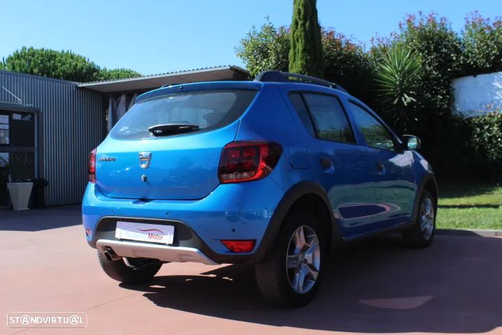 Dacia Sandero 0.9 TCe Stepway - 16