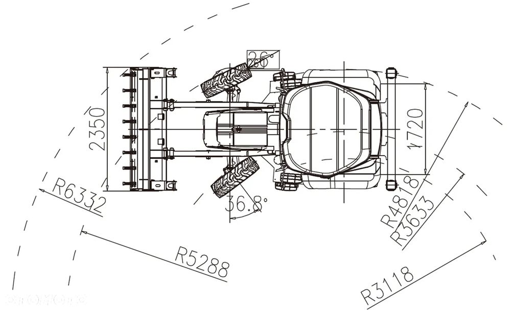 Lonking 83C FABRYCZNIE NOWA - 28