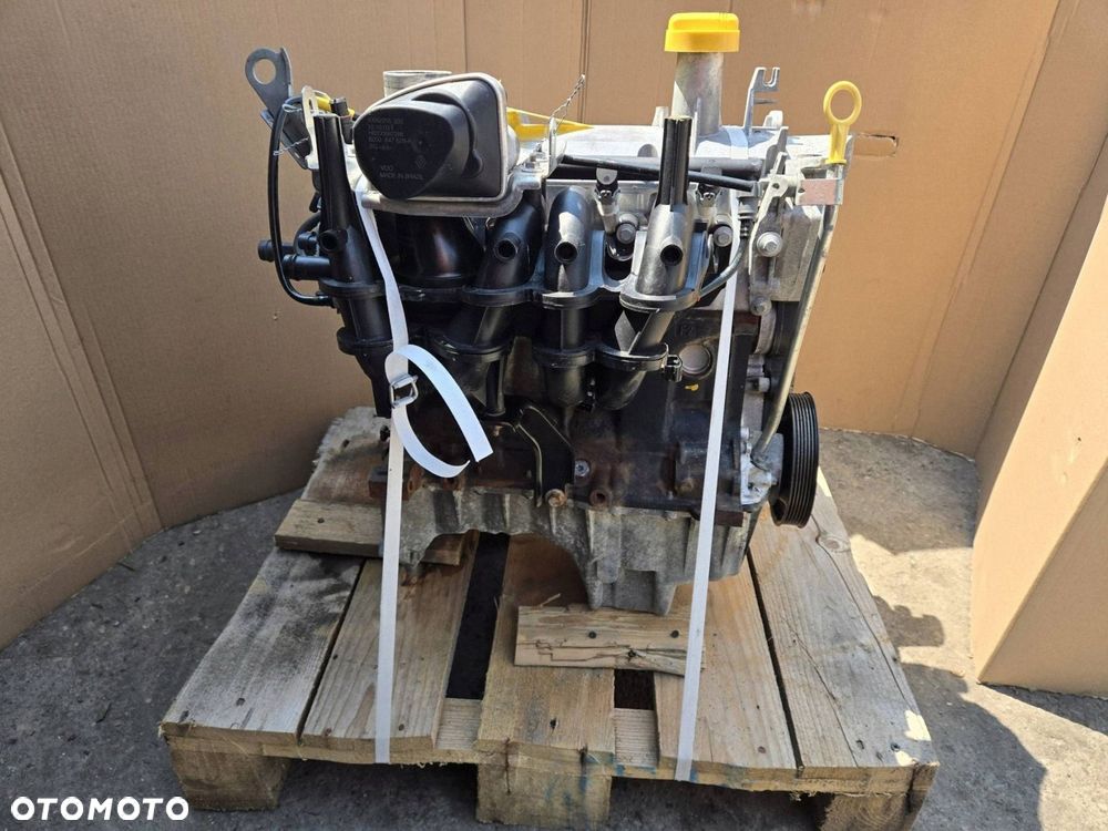 silnik kompletny dacia 1.6 k7m732 k7m-732 nr mag 451757 - 4