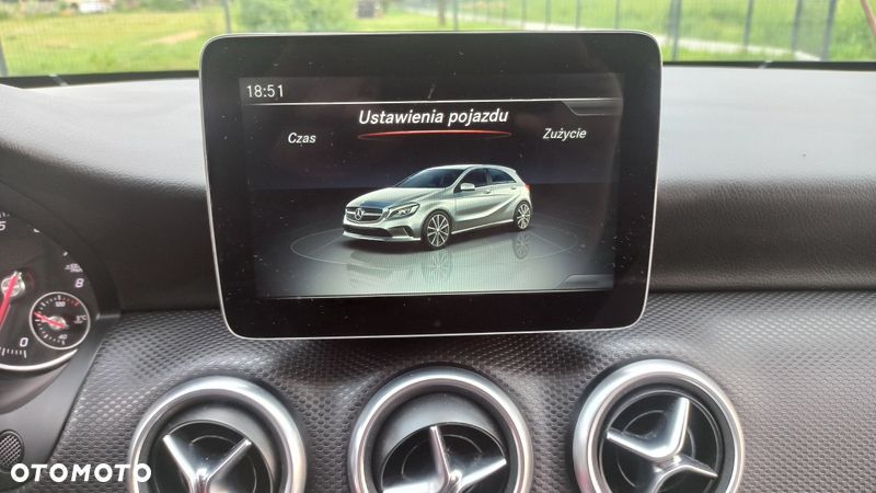 Mercedes-Benz Klasa A 180 Style - 20