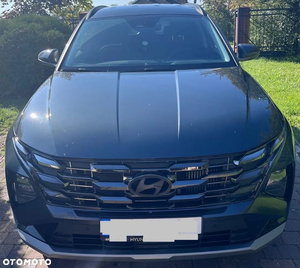 Hyundai Tucson - 2
