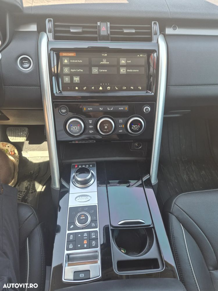 Land Rover Discovery 3.0 L TD6 HSE Luxury - 7