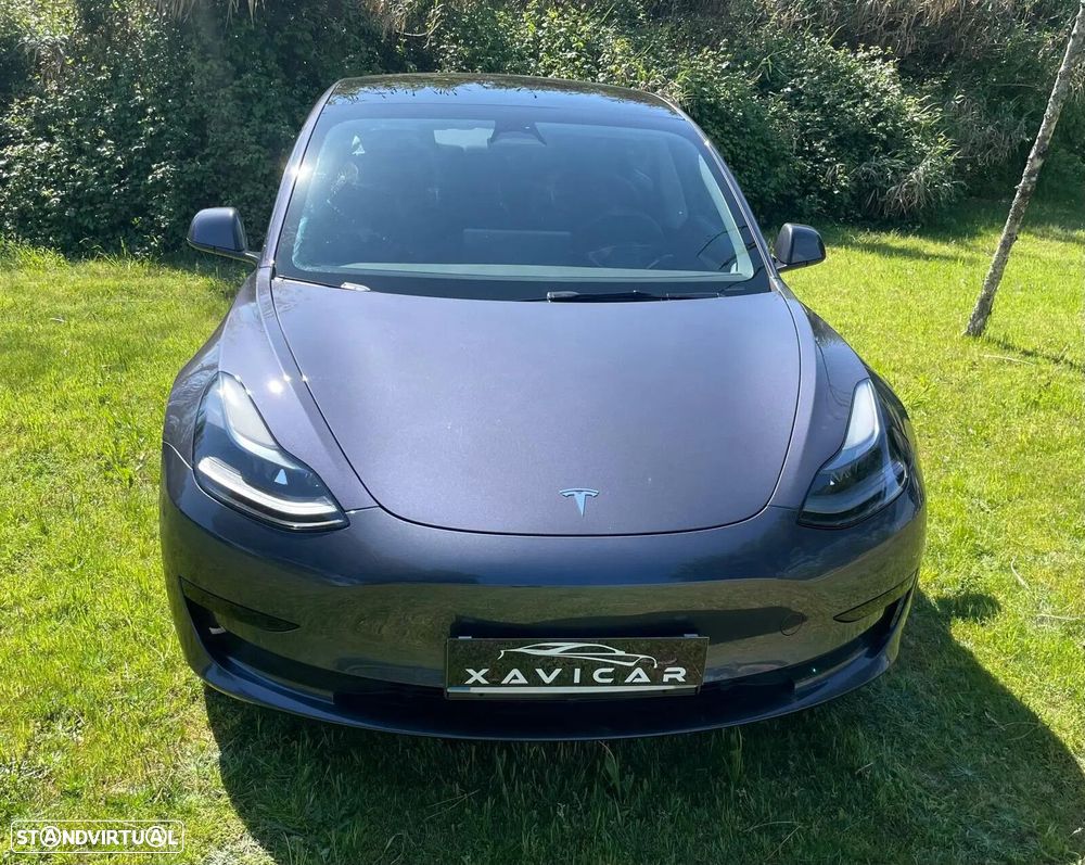 Tesla Model 3 Standard Range Plus RWD - 2