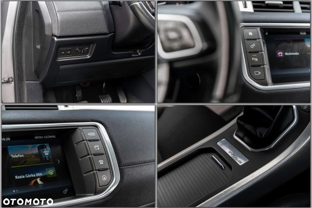 Land Rover Range Rover Evoque - 34