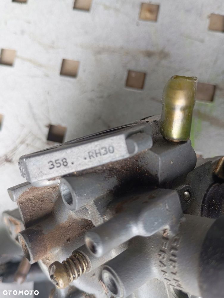 CAGIVA MITO 125 PASSING GAZNIK - 5