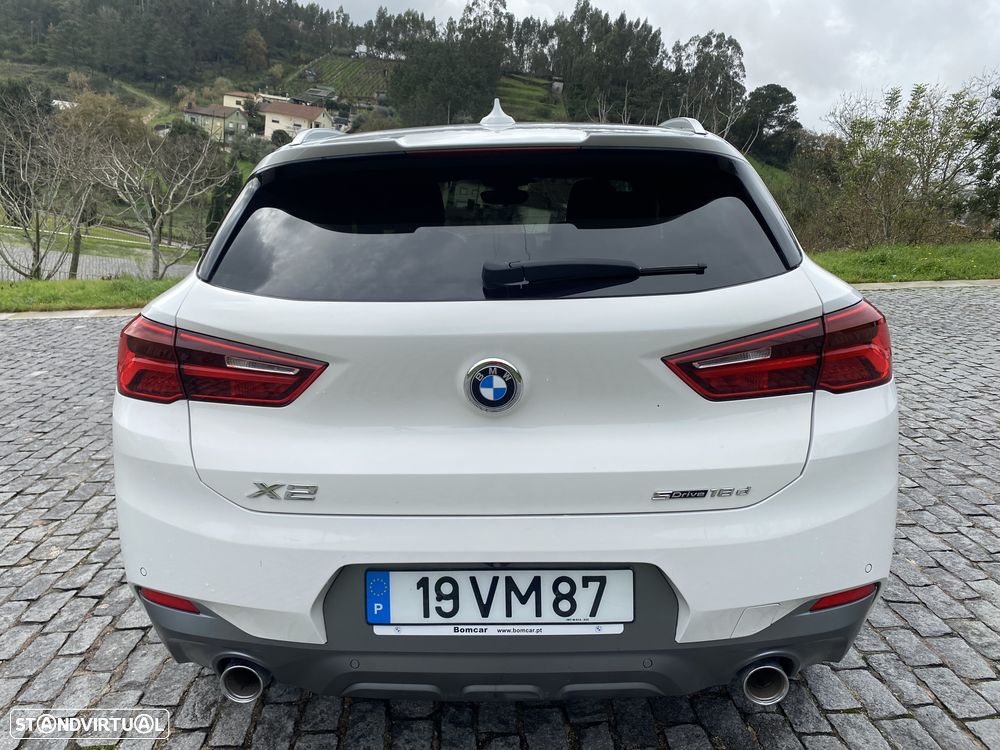 BMW X2 18 d sDrive Auto X Pack M - 28