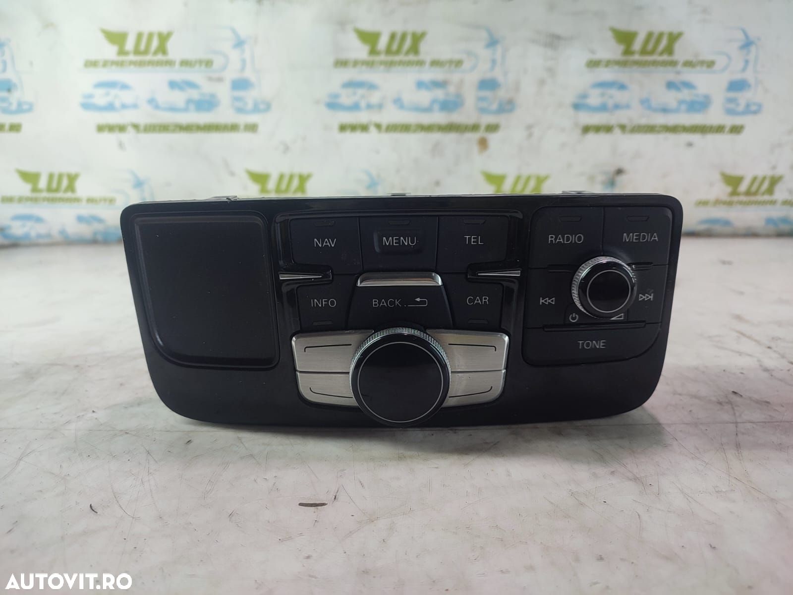 Panou comanda navigatie 4H1919600C Audi A8 D4/4H [2010 - 2014] 4.2 td - 1