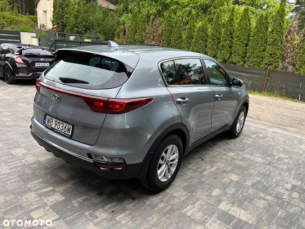 Kia Sportage 1.6 GDI M 2WD - 4