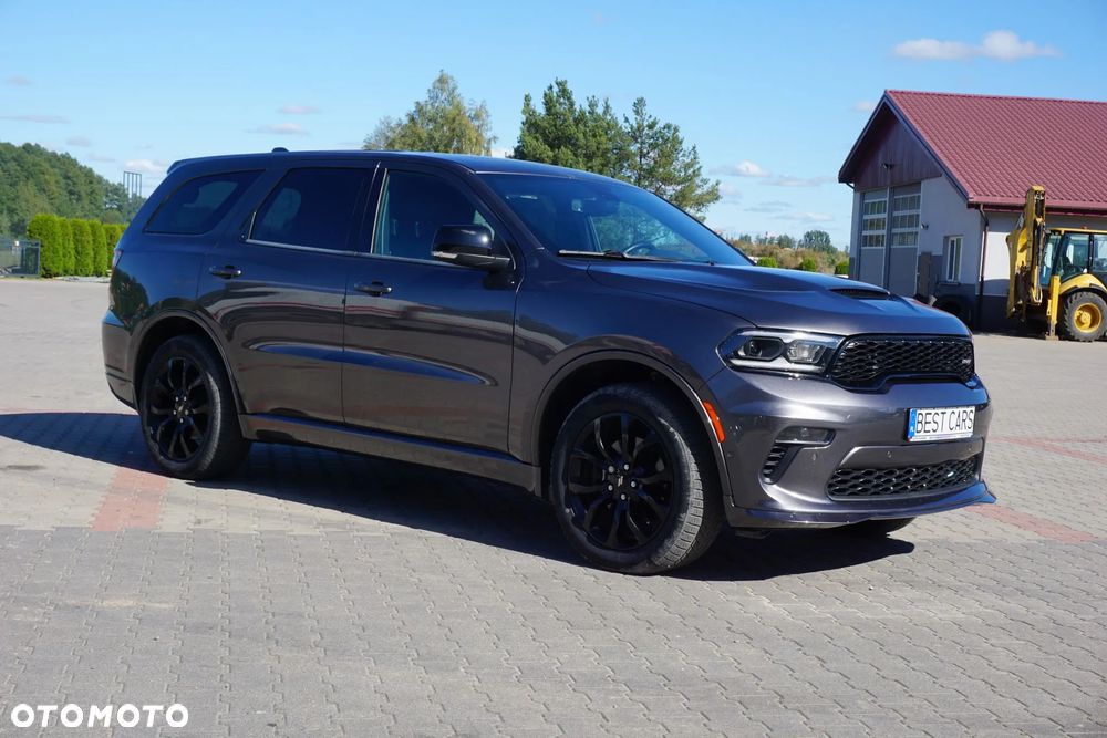 Dodge Durango 5.7 R/T - 3