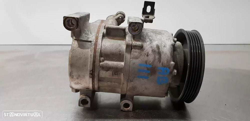 COMPRESSOR AR CONDICIONADO KIA CARENS IV 2018 -97701A4500 - 4