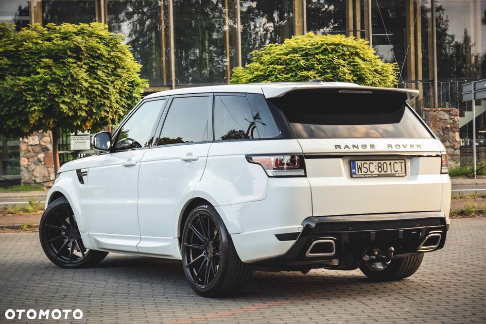 Land Rover Range Rover Sport S 3.0 TD V6 HSE - 11
