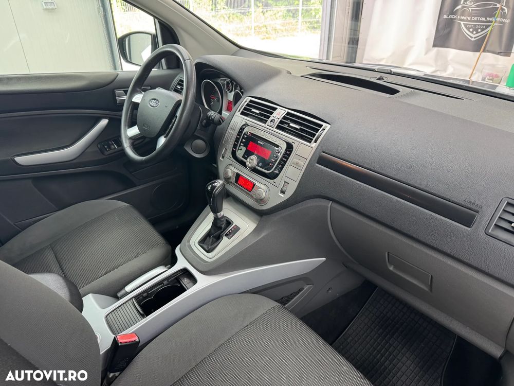 Ford Kuga 2.0 TDCi 4x4 Aut. Champions Edition - 8