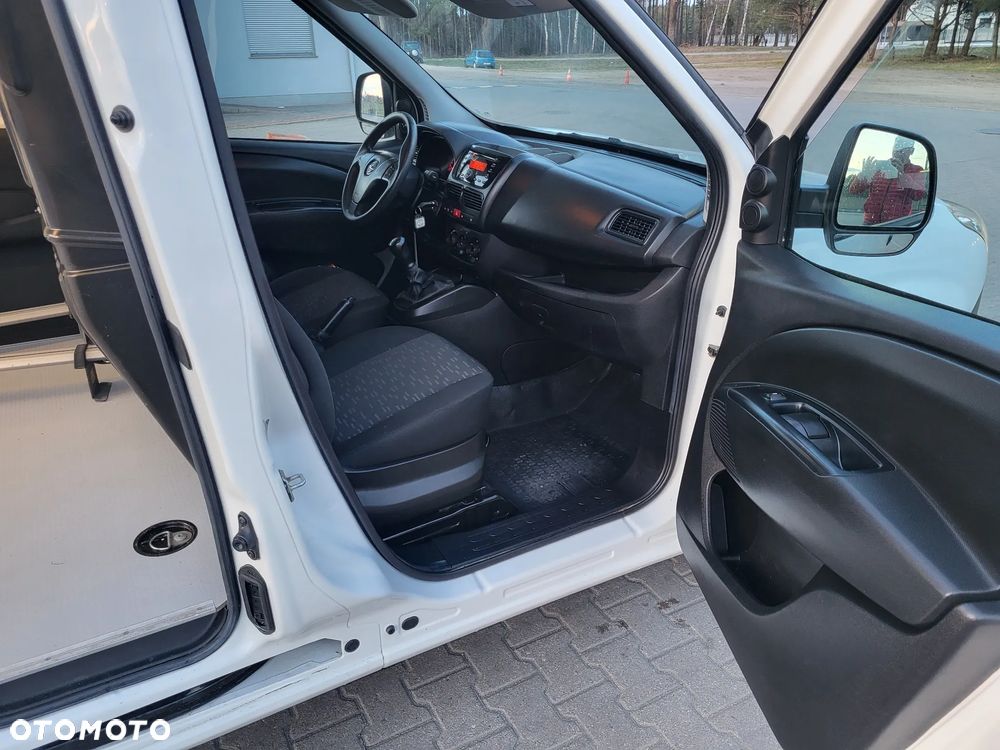 Opel Combo maxi - 11