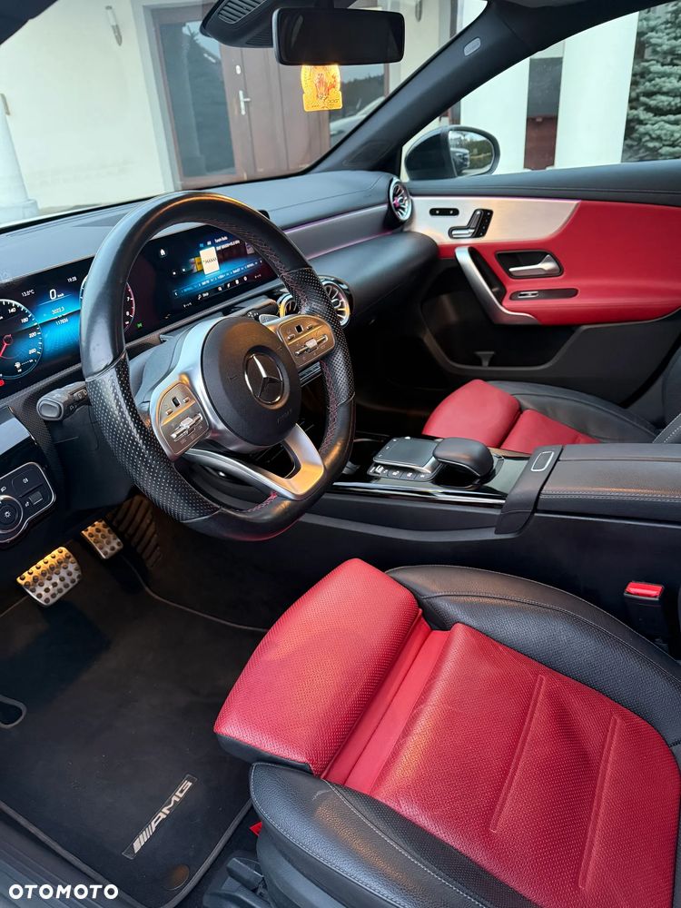 Mercedes-Benz Klasa A 200 AMG Line 7G-DCT - 2