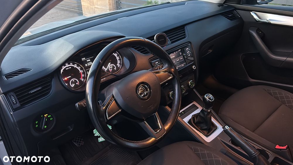 Skoda Octavia 1.6 TDI SCR Ambition - 12