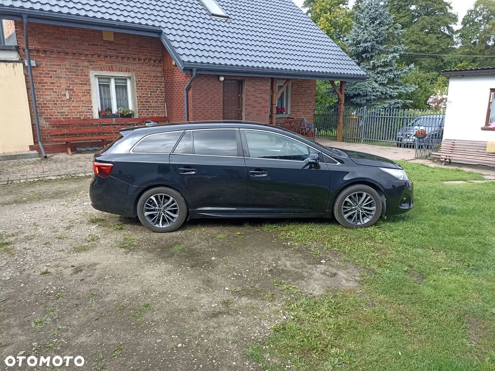 Toyota Avensis Touring Sports 1.8 Multidrive S Edition-S - 11