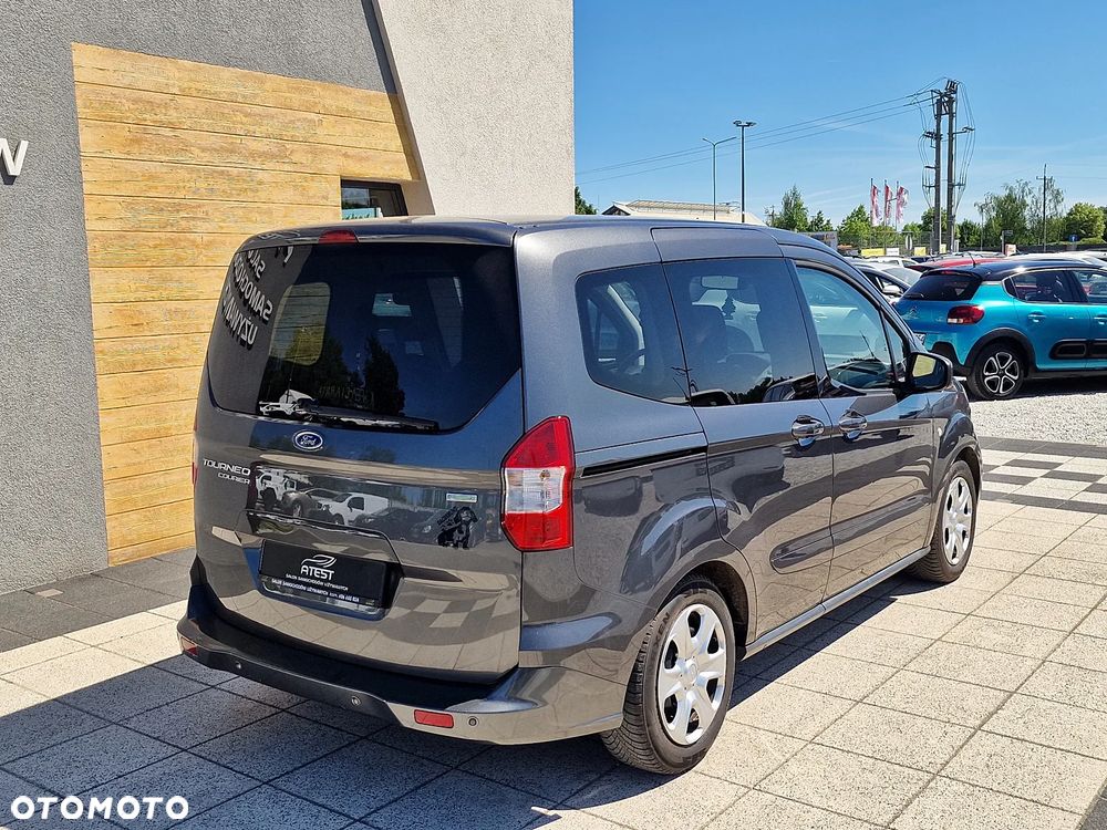 Ford Tourneo Courier 1.0 EcoBoost Ambiente - 5