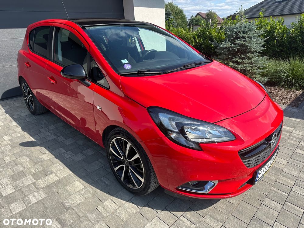 Opel Corsa 1.4 16V Cosmo - 2