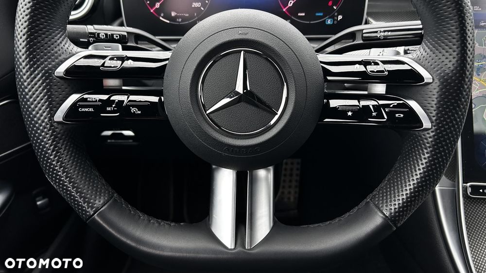 Mercedes-Benz Klasa C - 16