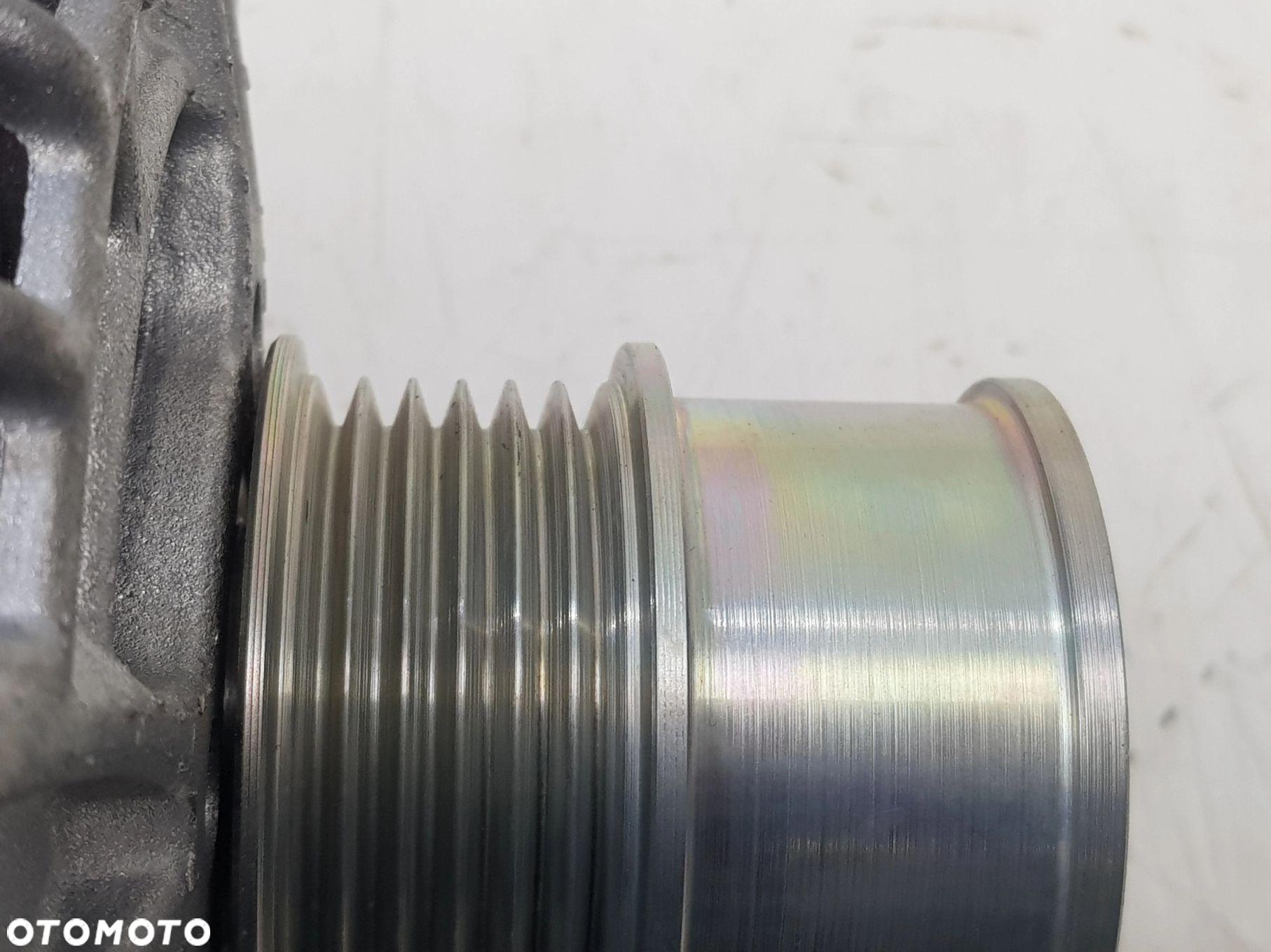 NOWY ORYGINALNY Alternator Volkswagen Golf VIII Audi A3 8Y 1.5 TSI - 9
