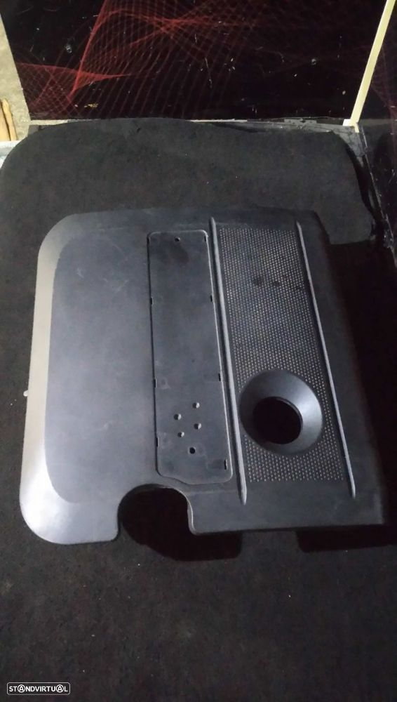 Tampa Do Motor Seat Leon (1M1) - 2