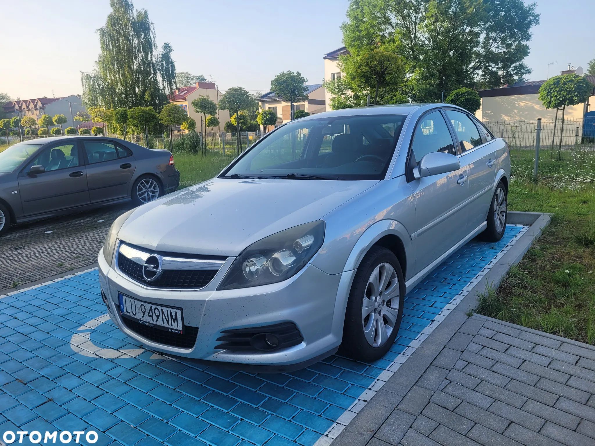 Opel Vectra - 1