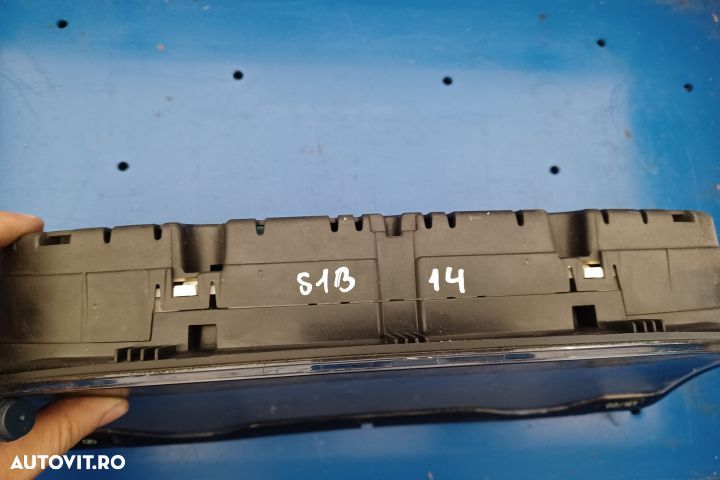 Ceasuri bord 5M0920872 1.4 TSI MX1253 Volkswagen VW Golf 6 [2008 - 20 - 4