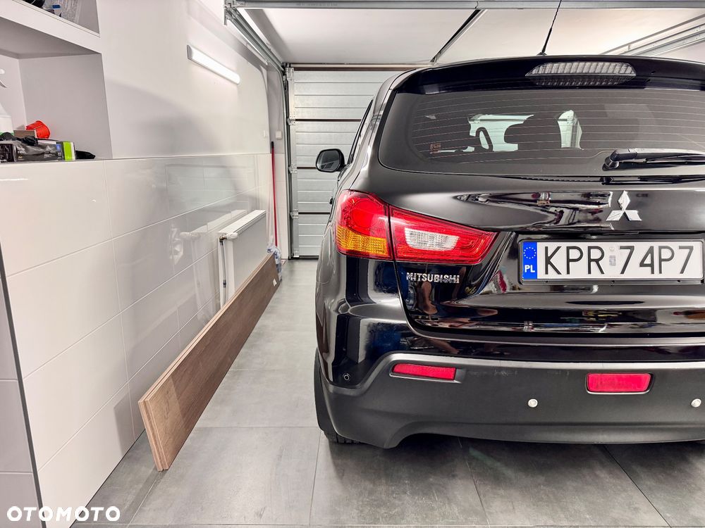 Mitsubishi ASX 1.6 2WD Invite - 9