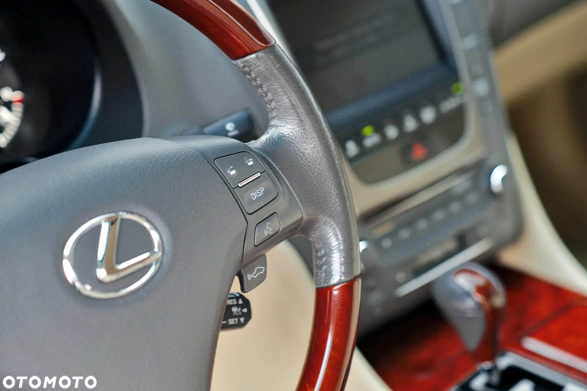 Lexus GS 300 Prestige - 19