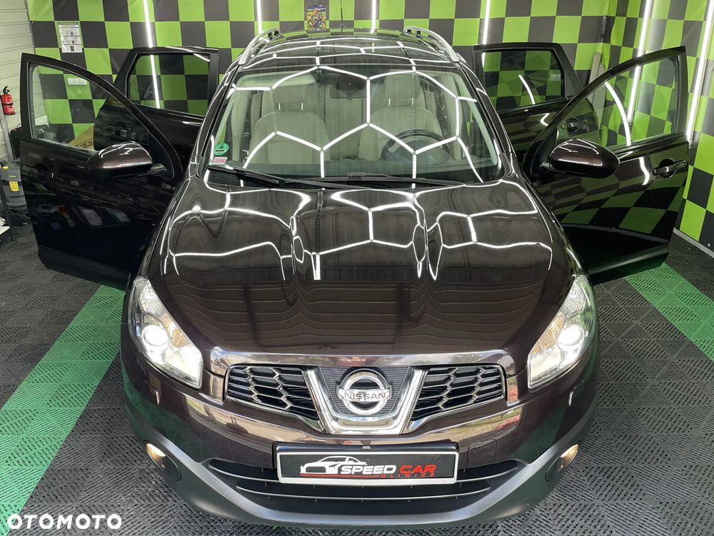 Nissan Qashqai+2 2.0 4x4 acenta - 8
