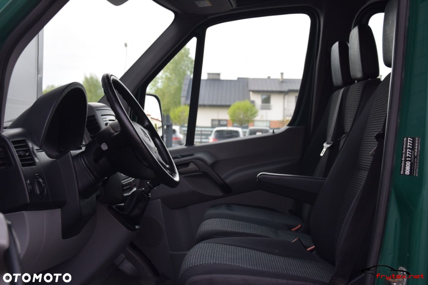 Mercedes-Benz Sprinter Doka - 19