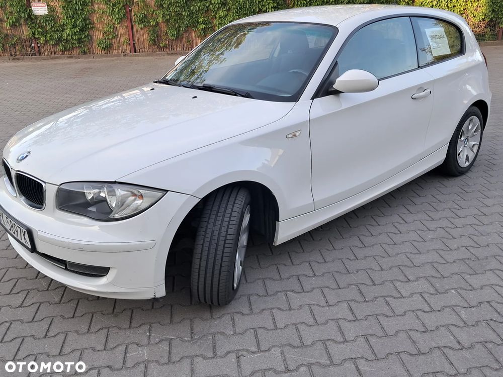 BMW Seria 1 116d - 9