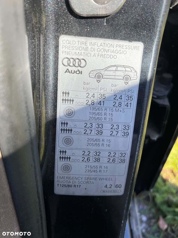 Audi A4 Avant 1.9 TDI - 18