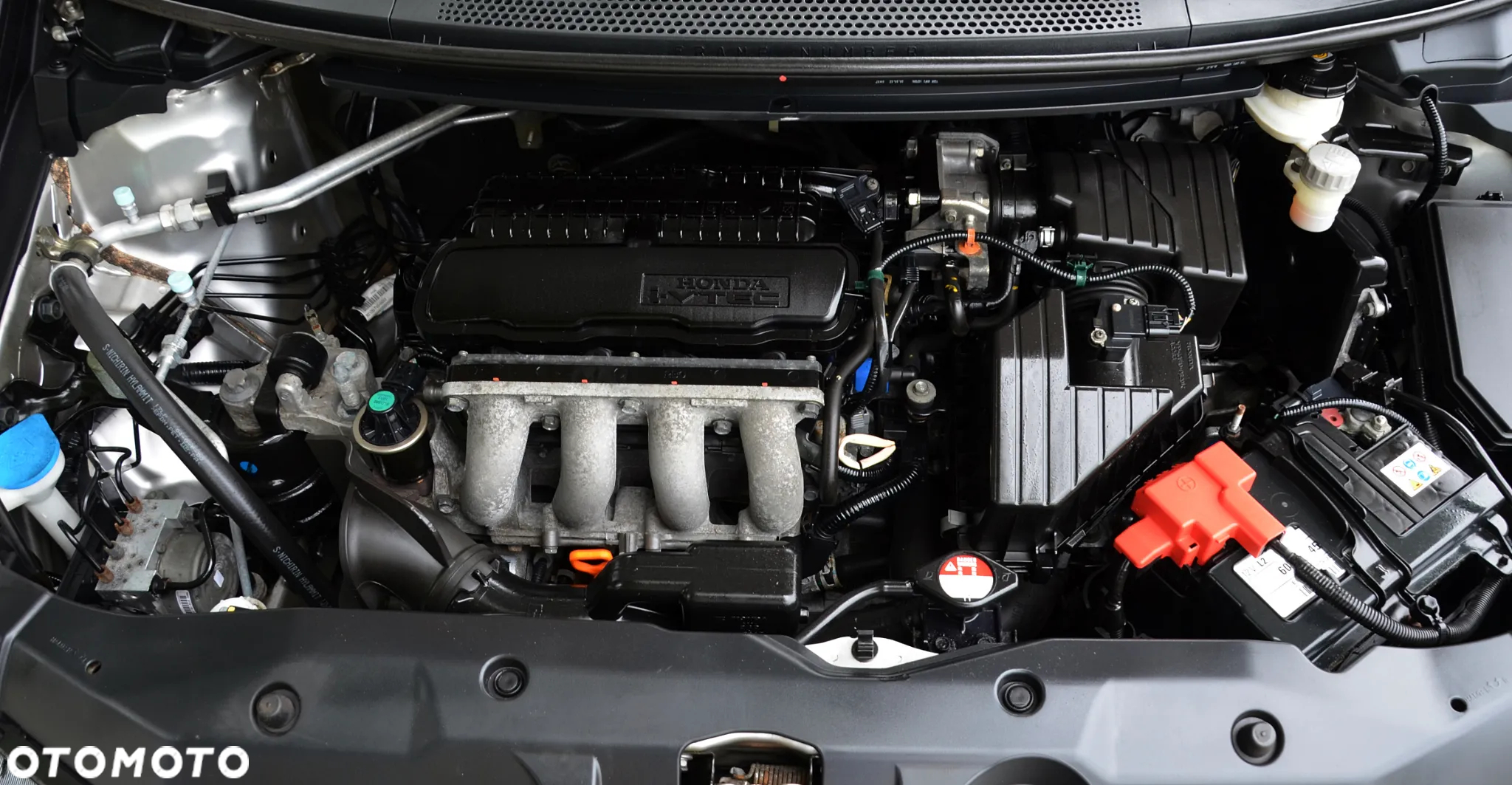 Honda Civic 1.4 i-VTEC Comfort - 11
