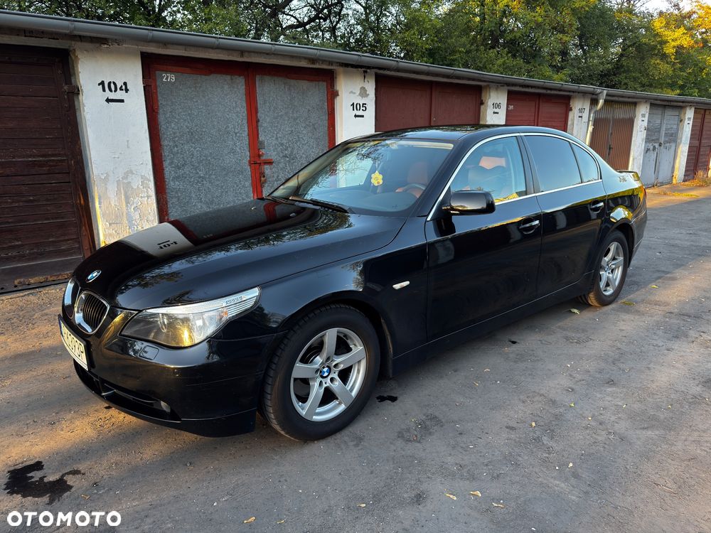 BMW Seria 5 520d - 10