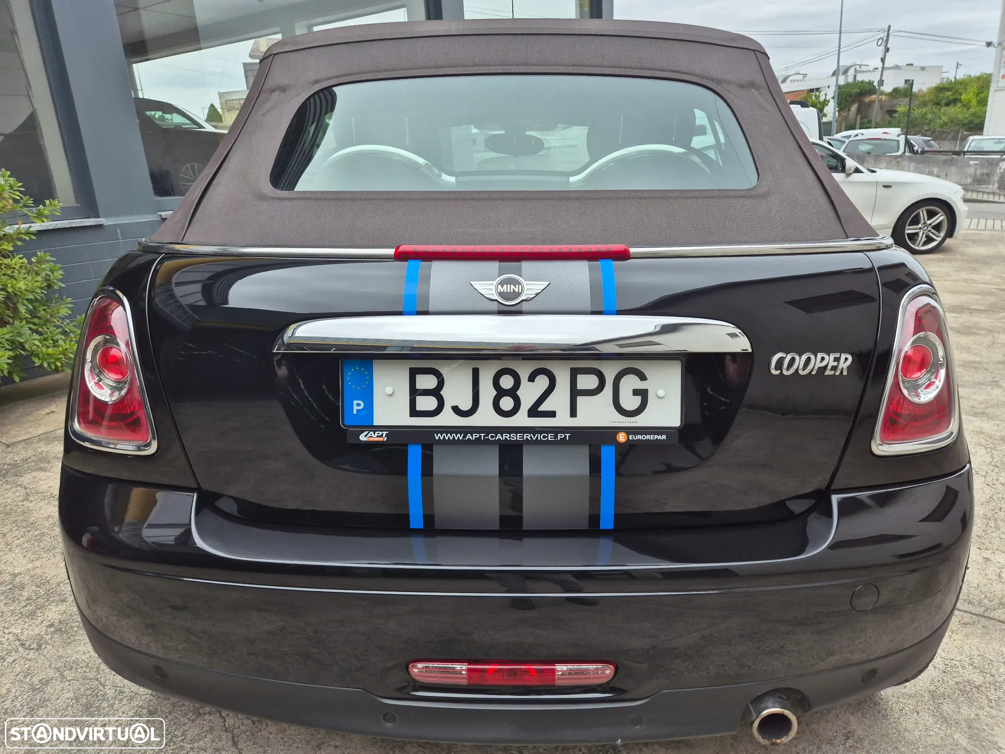 MINI Cabrio Cooper - 17