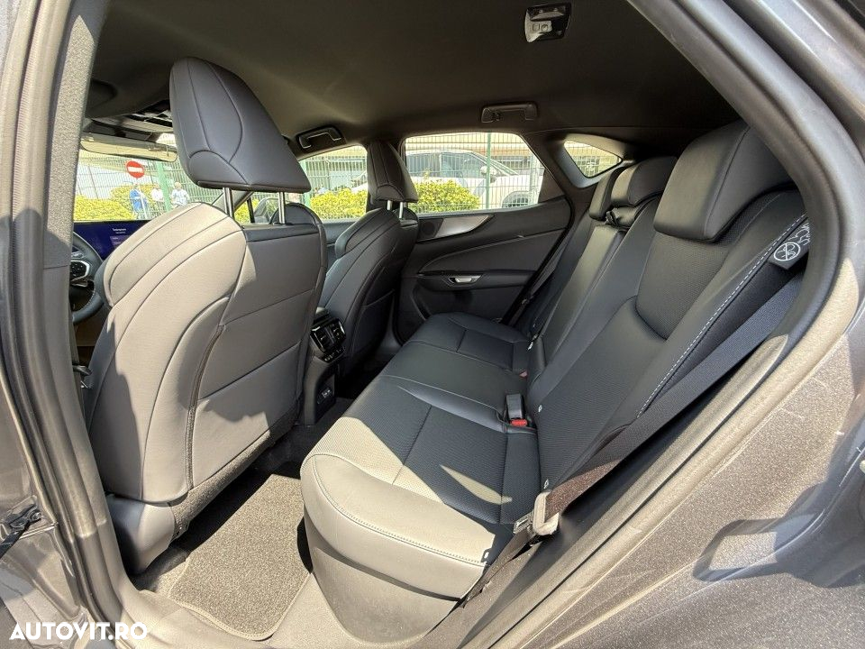 Lexus Seria NX 350h AWD CVT HEV F Sport - 15