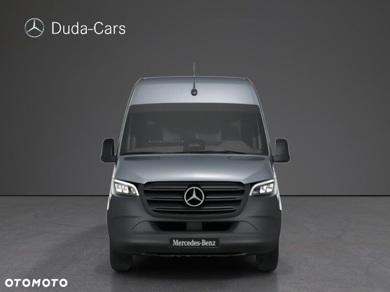 Mercedes-Benz Sprinter 317 CDI KA OM654 długi PRO - 5
