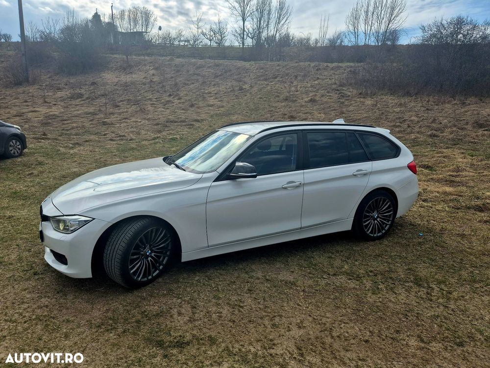 BMW Seria 3 320d Aut. Efficient Dynamics Edition - 5