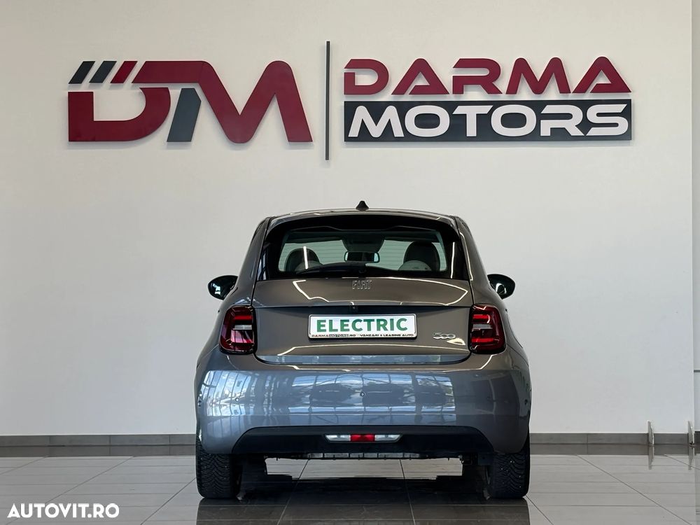 Fiat 500E La Prima - 20