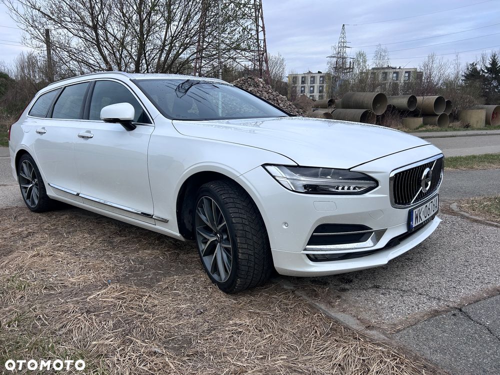 Volvo V90 T6 AWD Geartronic Inscription - 18