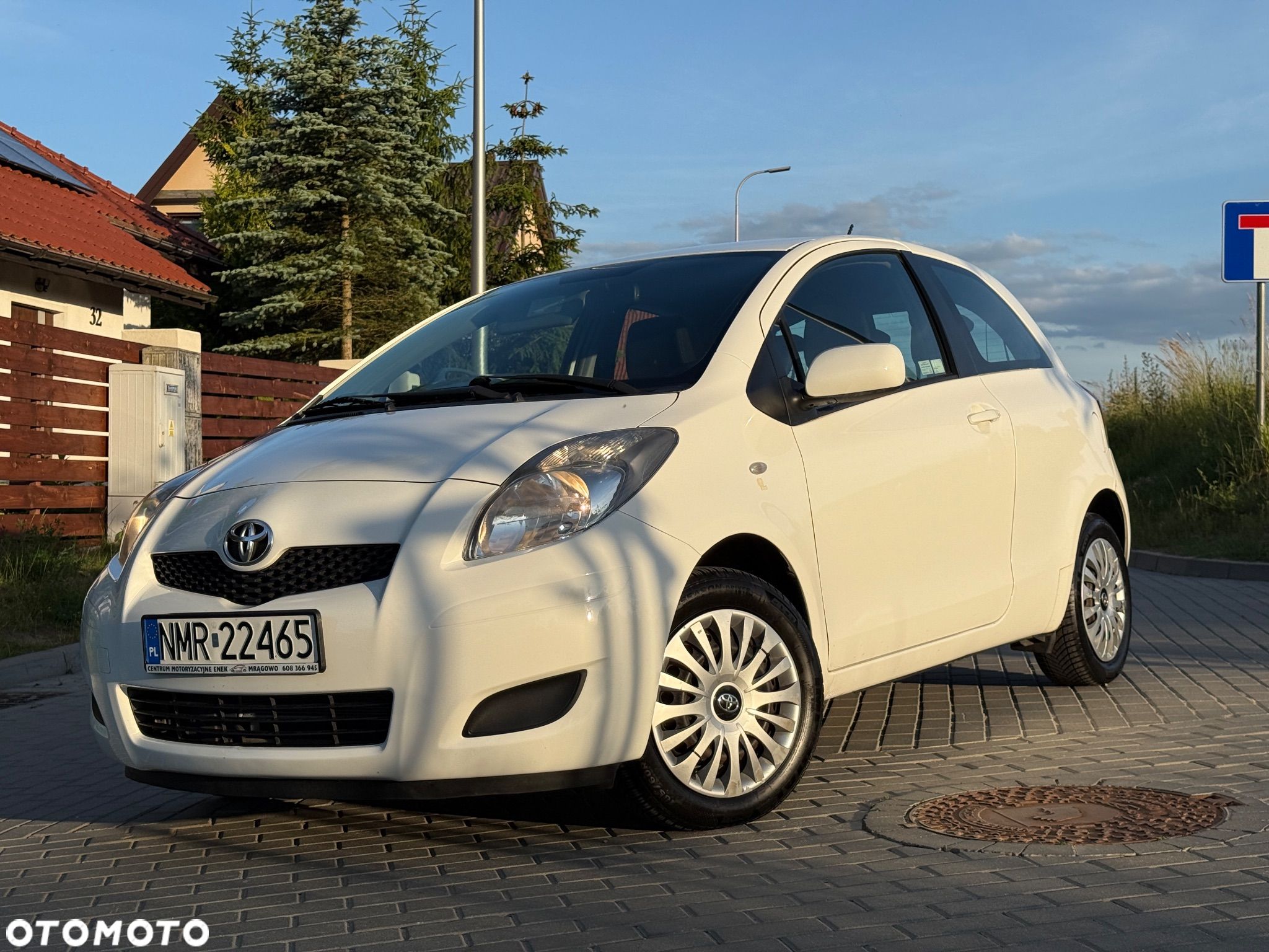 Toyota Yaris 1.33 Life - 1