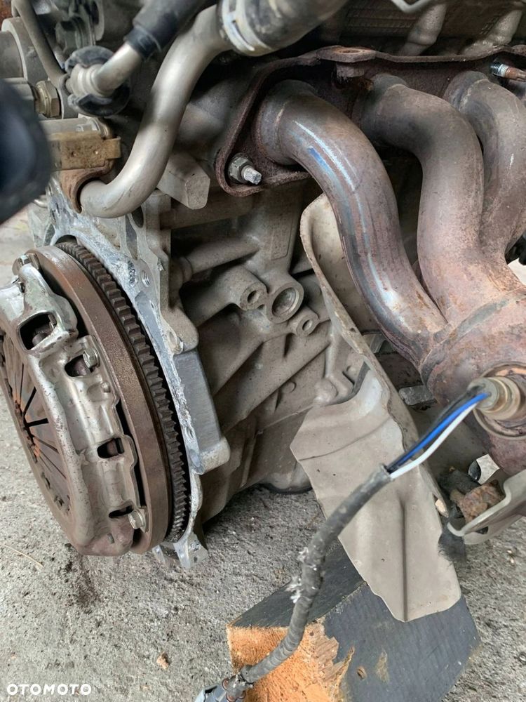 Silnik Toyota Auris I II Corolla e15 e18 Avensis T27 1.6 valvematic 1ZR FAE - 3