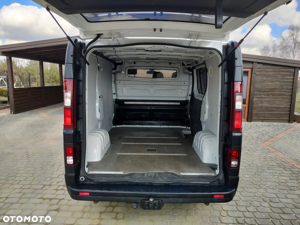 Opel VIVARO - 10