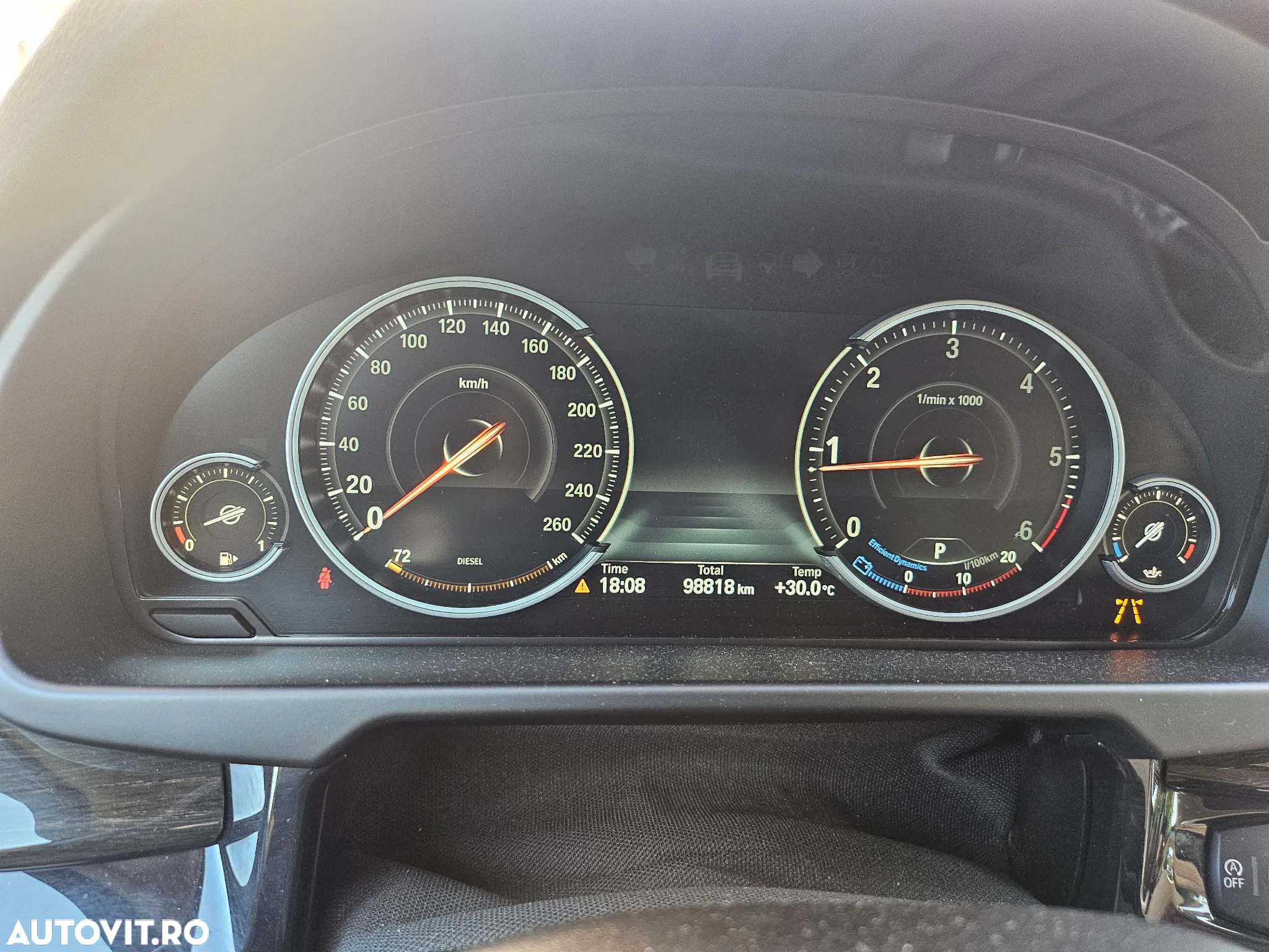 BMW X5 xDrive25d - 7