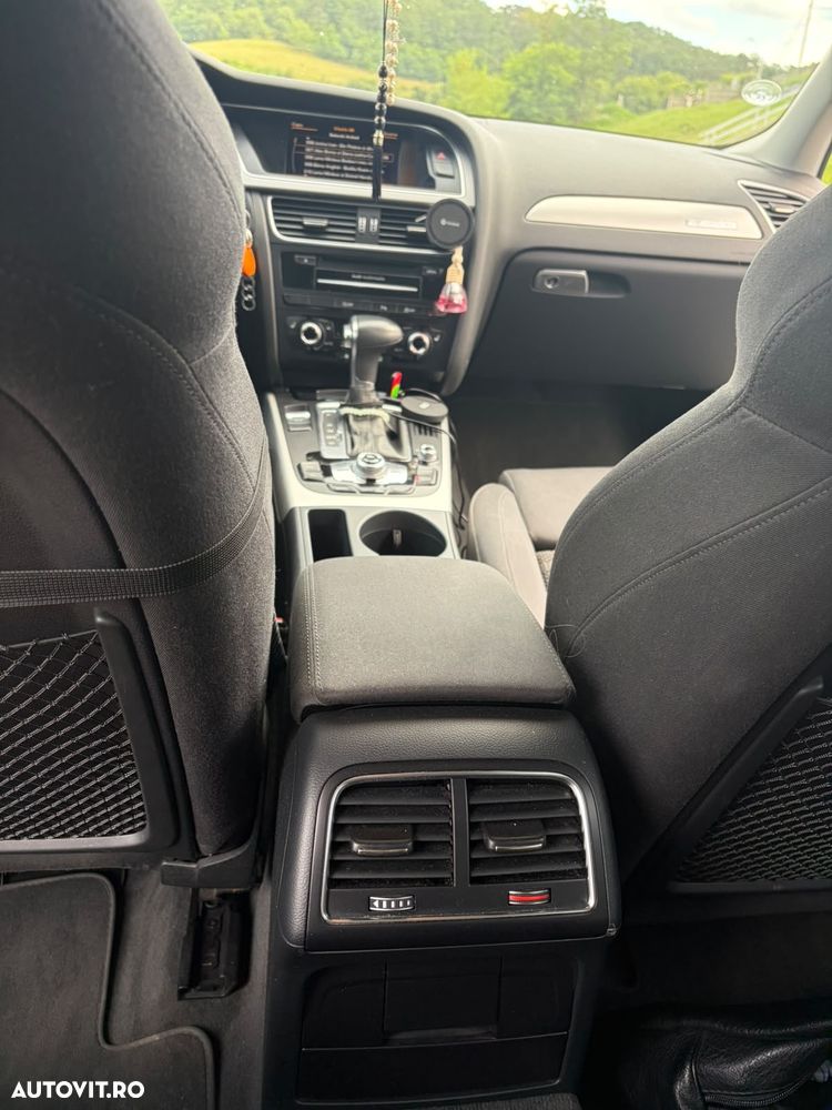 Audi A4 Avant 2.0 TDI quattro Stronic - 7