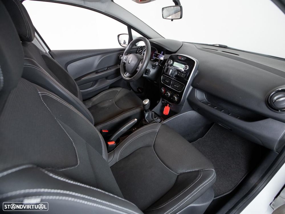 Renault Clio Van 1.5 DCI 90 INTENS c/iva - 8