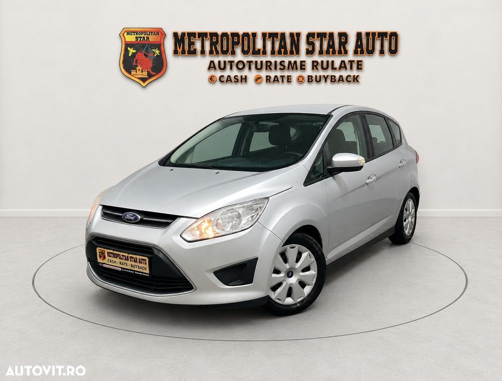 Ford C-Max 1.6 TDCi Trend - 1