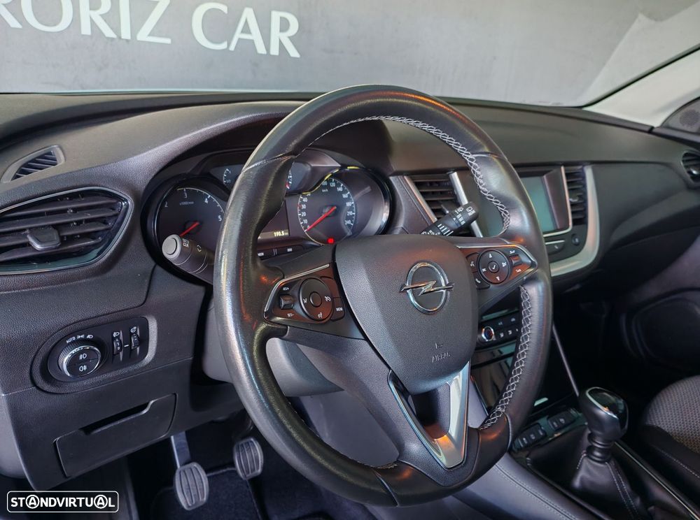 Opel Grandland X 1.5 CDTI Business Edition - 14
